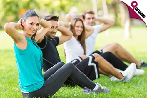 For QR350, Put Your Body to the Test with One Month of Unlimited Boot Camp Sessions! (QR700 Value)